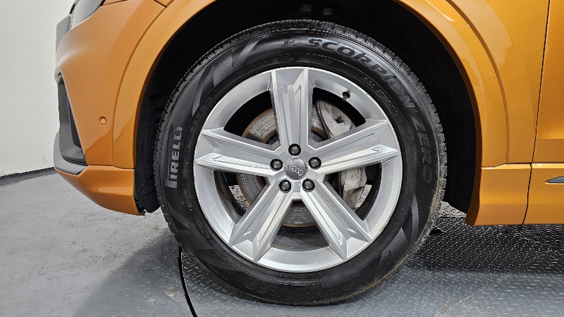 car Audi Q8 id65366 photo #5