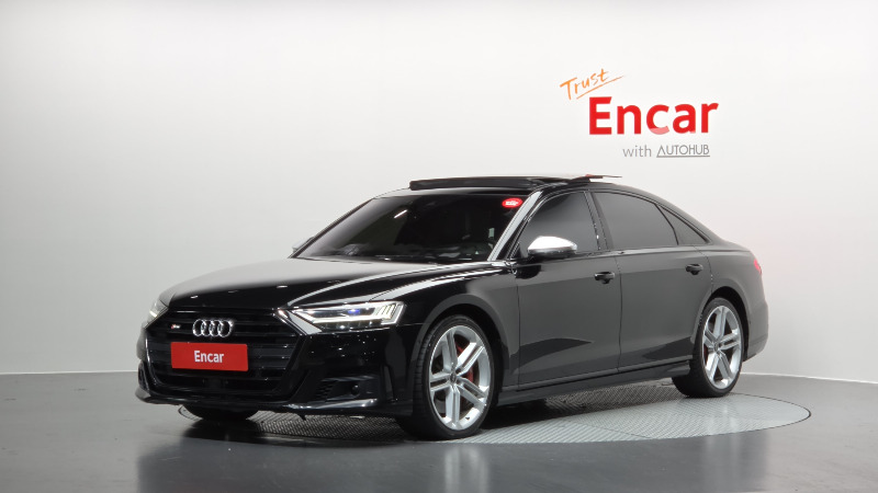 car Audi S8 id65367 main photo