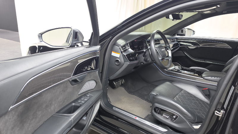 car Audi S8 id65367 photo #10
