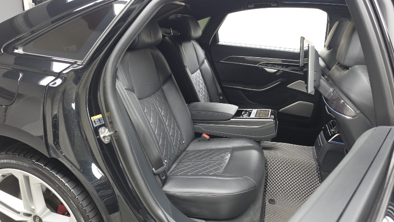 car Audi S8 id65367 photo #11