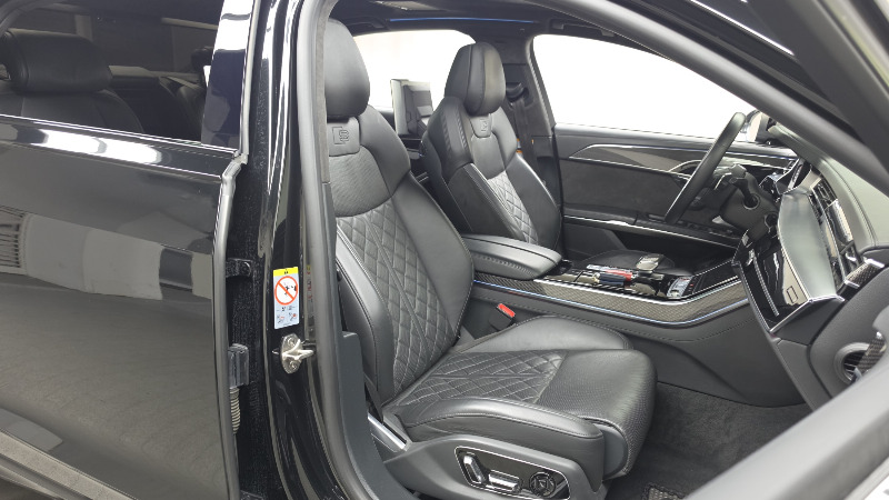 car Audi S8 id65367 photo #12