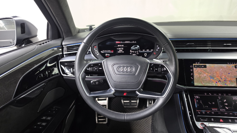car Audi S8 id65367 photo #13
