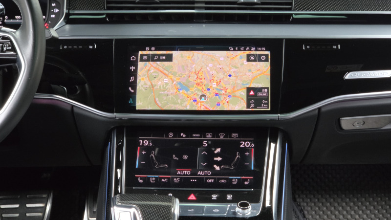 car Audi S8 id65367 photo #14