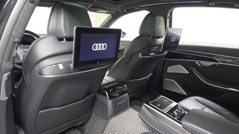 car Audi S8 id65367 photo #17