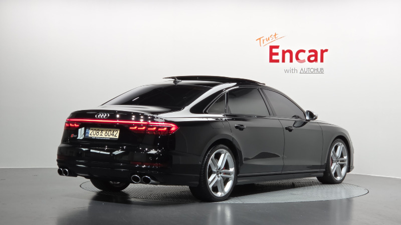 car Audi S8 id65367 photo #2