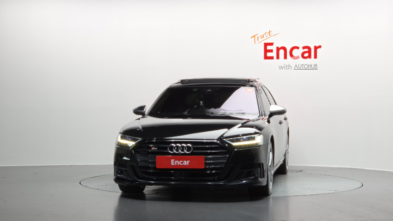 car Audi S8 id65367 photo #3