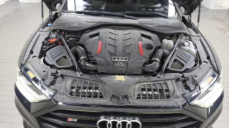 car Audi S8 id65367 photo #6