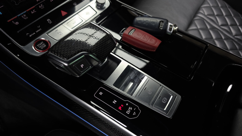car Audi S8 id65367 photo #9