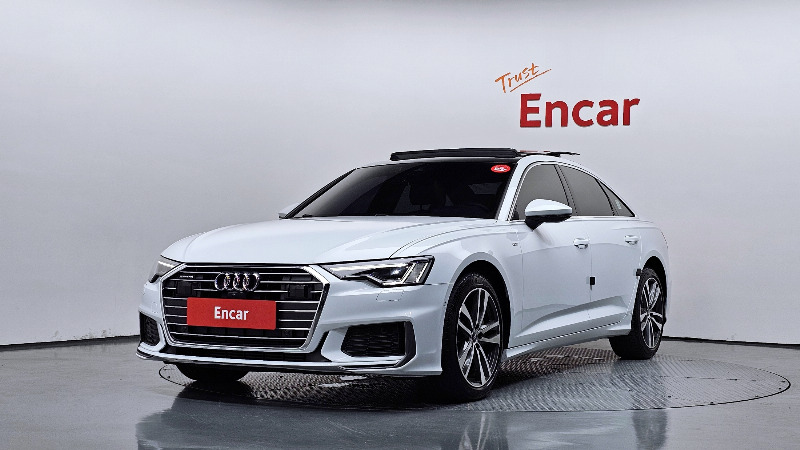 car Audi A6 id65368 main photo