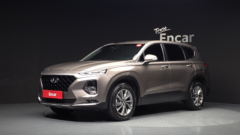 car Hyundai Santa FE id65373 main photo
