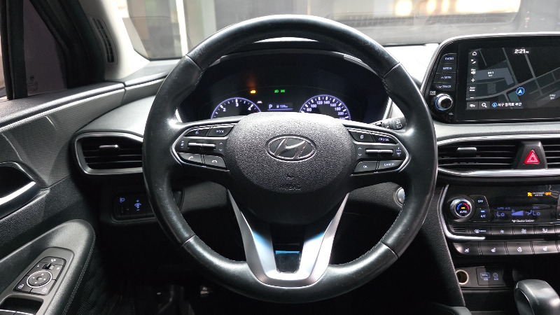 car Hyundai Santa FE id65373 photo #13