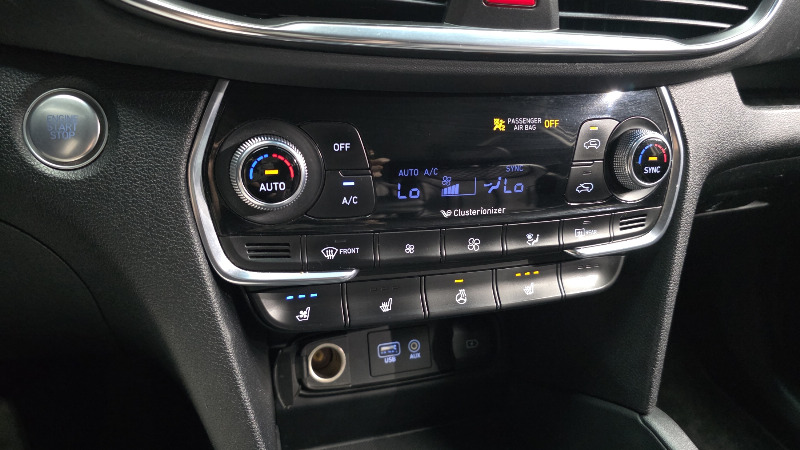 car Hyundai Santa FE id65373 photo #17