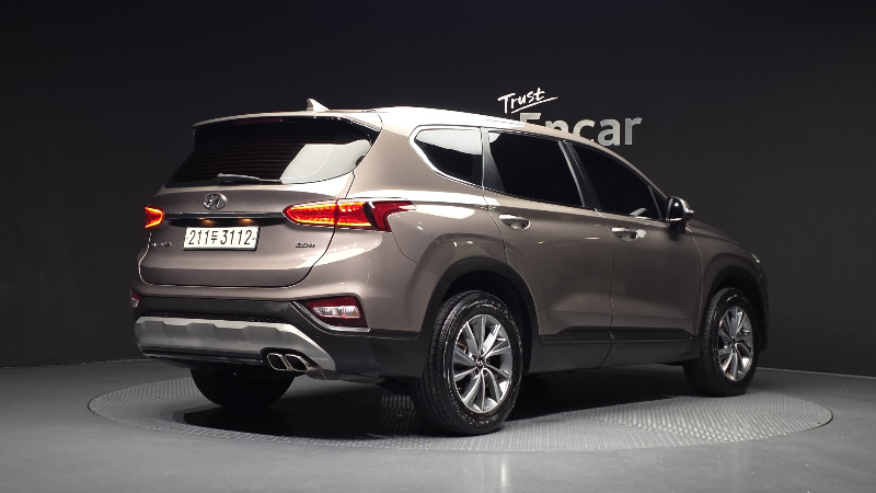 car Hyundai Santa FE id65373 photo #2