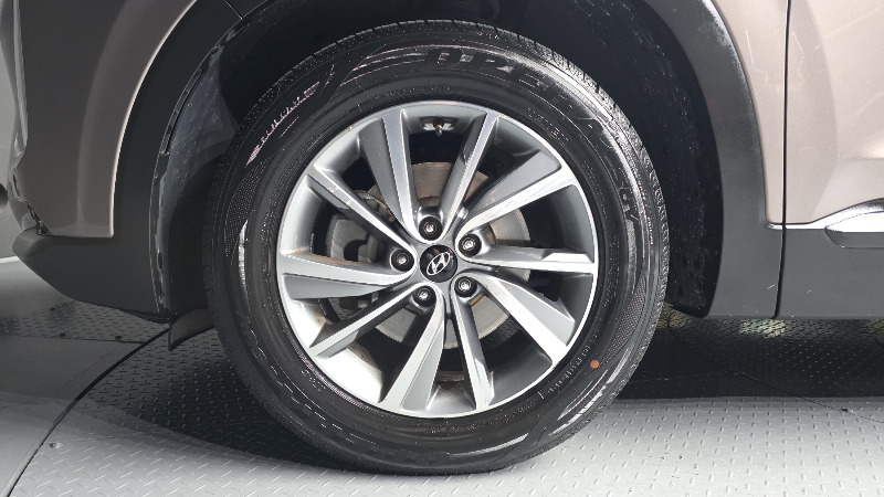 car Hyundai Santa FE id65373 photo #5