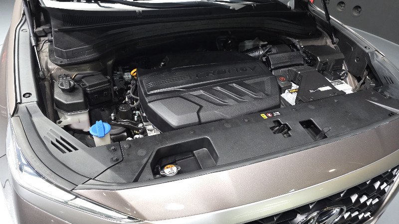 car Hyundai Santa FE id65373 photo #6