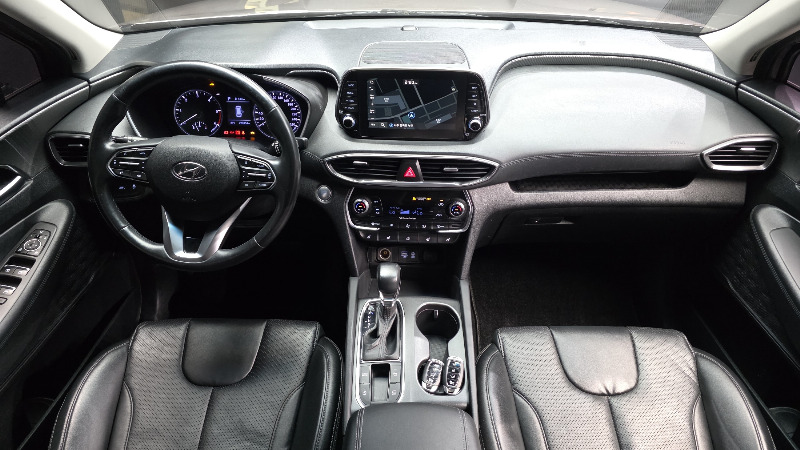 car Hyundai Santa FE id65373 photo #7