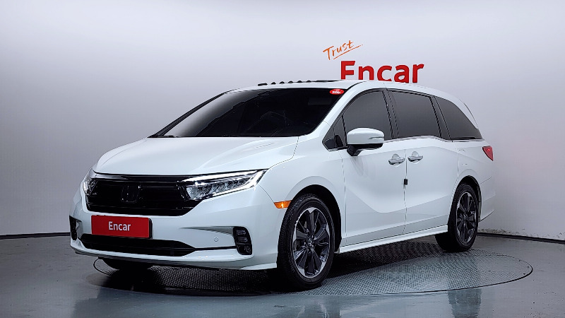 car Honda Odyssey id65376 main photo