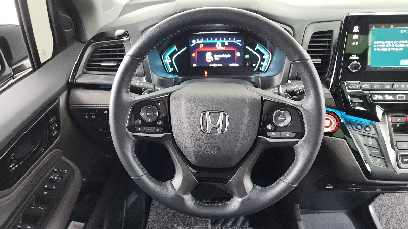 car Honda Odyssey id65376 photo #13