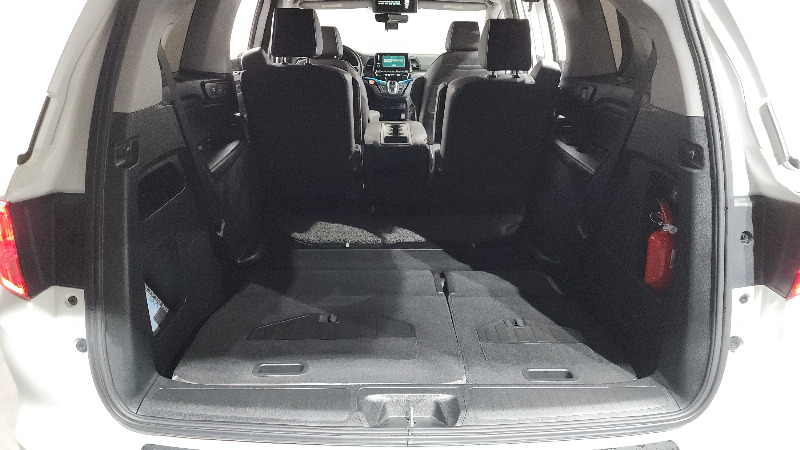 car Honda Odyssey id65376 photo #19