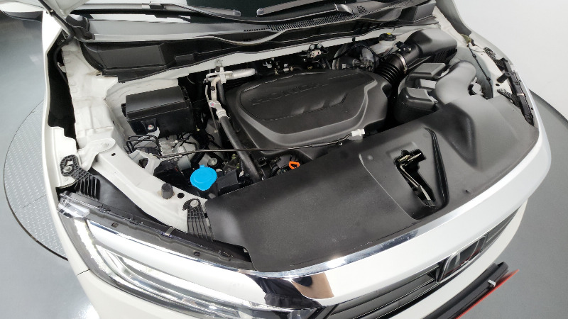 car Honda Odyssey id65376 photo #6