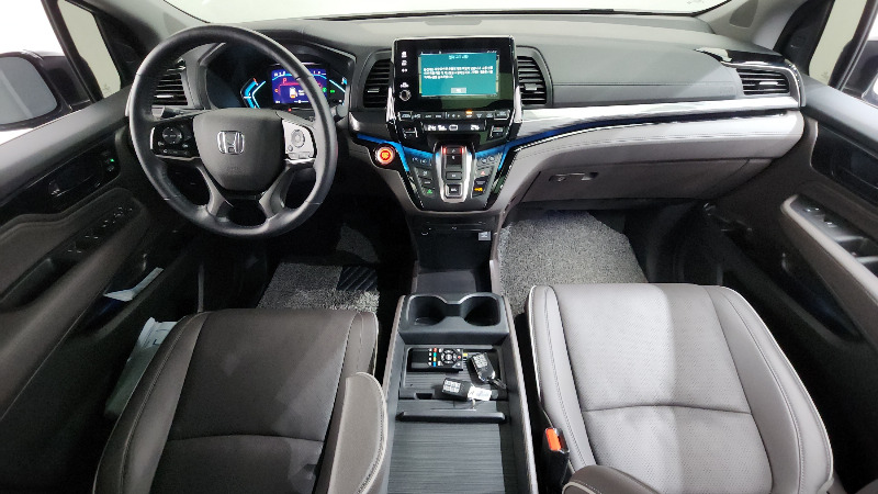 car Honda Odyssey id65376 photo #7