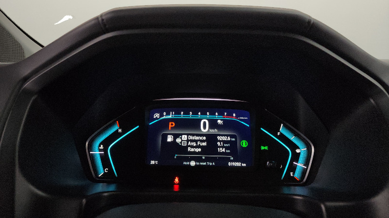 car Honda Odyssey id65376 photo #8