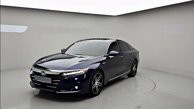 car Honda Accord id65377 main photo
