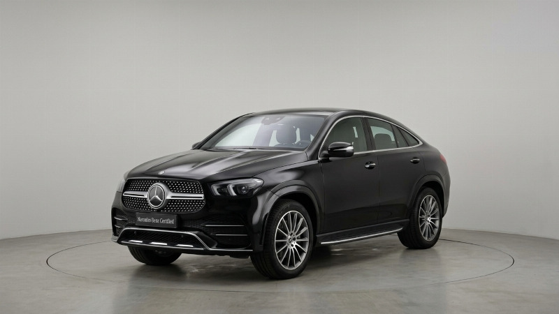 car Mercedes Benz GLE id65378 main photo