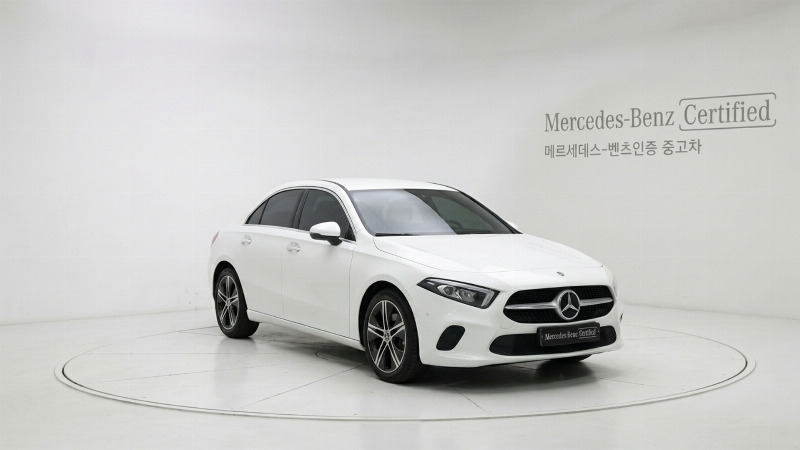 car Mercedes Benz A Class id65381 main photo