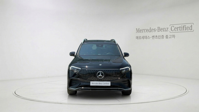 car Mercedes Benz EQB id65383 photo #3