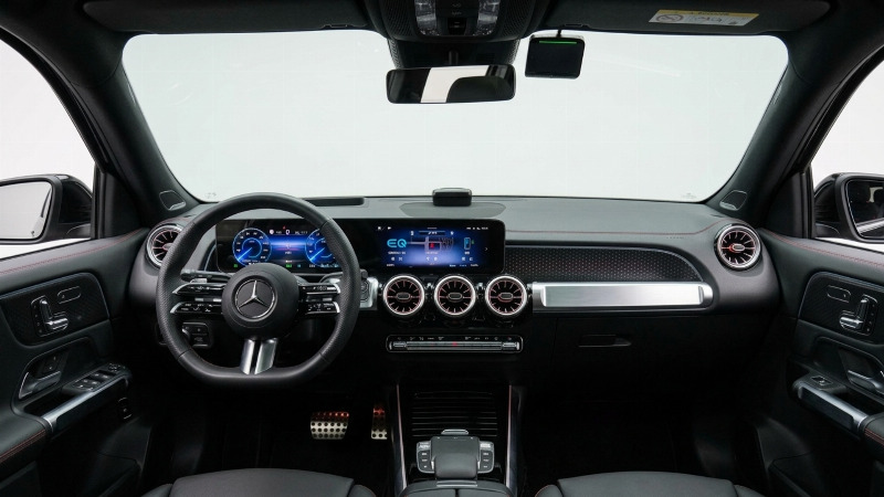 car Mercedes Benz EQB id65383 photo #7