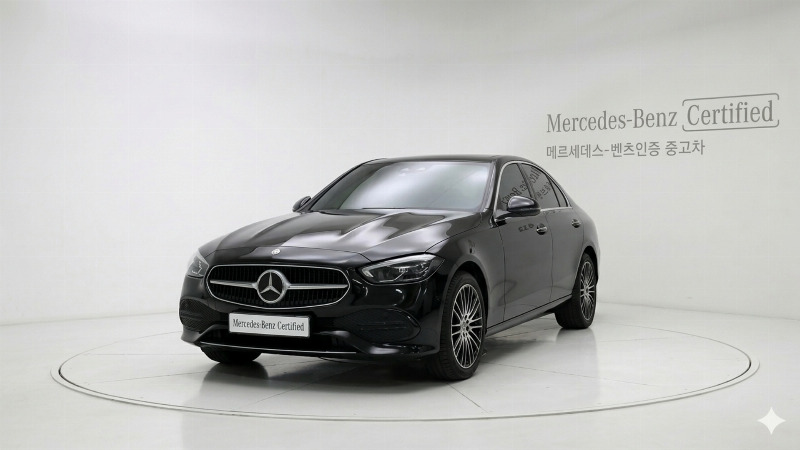 car Mercedes Benz C Class id65384 main photo