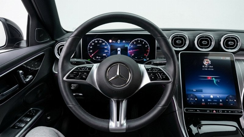 car Mercedes Benz C Class id65384 photo #10