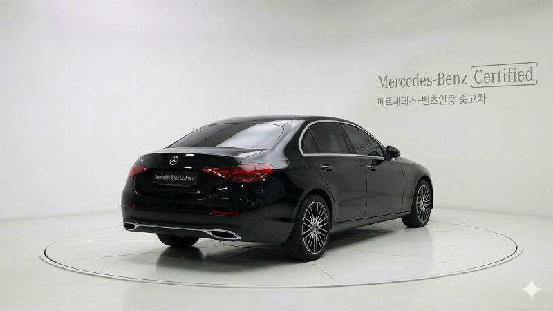 car Mercedes Benz C Class id65384 photo #2