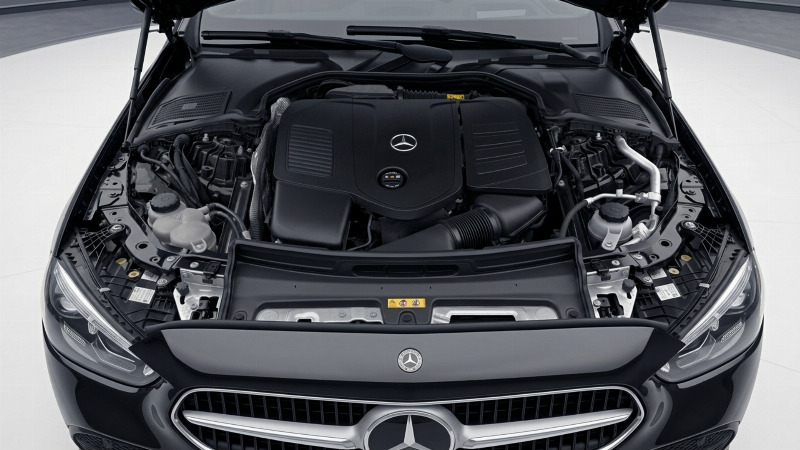 car Mercedes Benz C Class id65384 photo #6