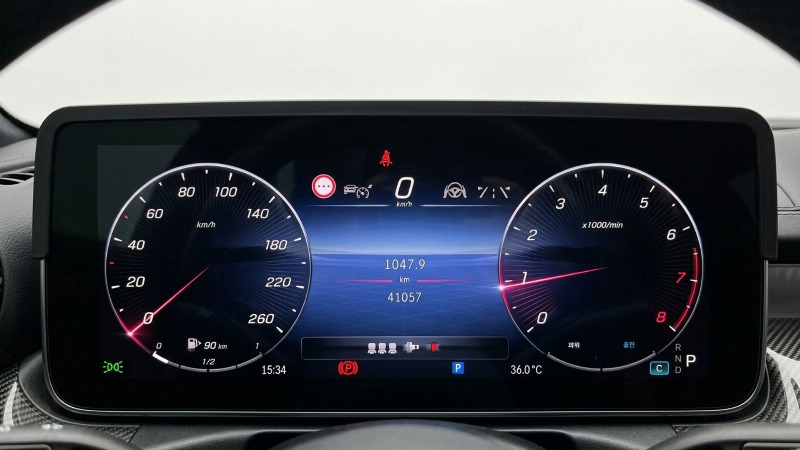 car Mercedes Benz C Class id65384 photo #8