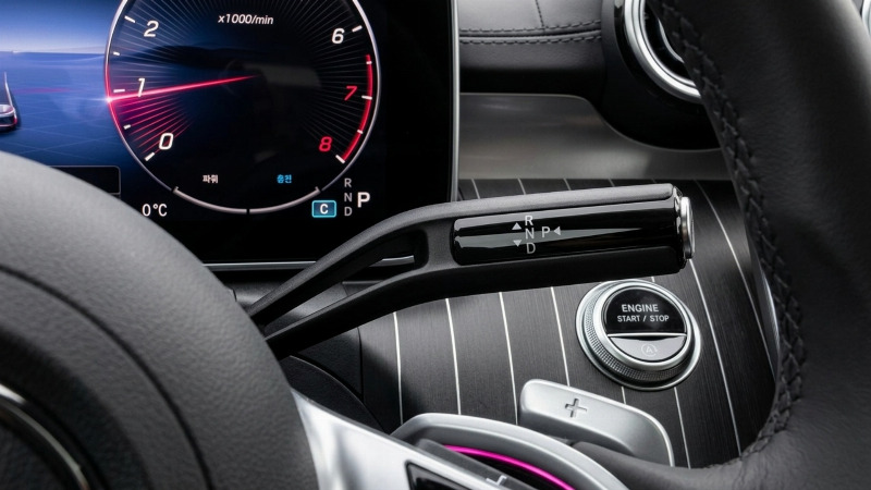 car Mercedes Benz C Class id65384 photo #9