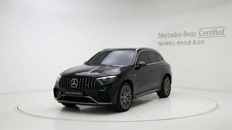 car Mercedes Benz GLC id65385 main photo