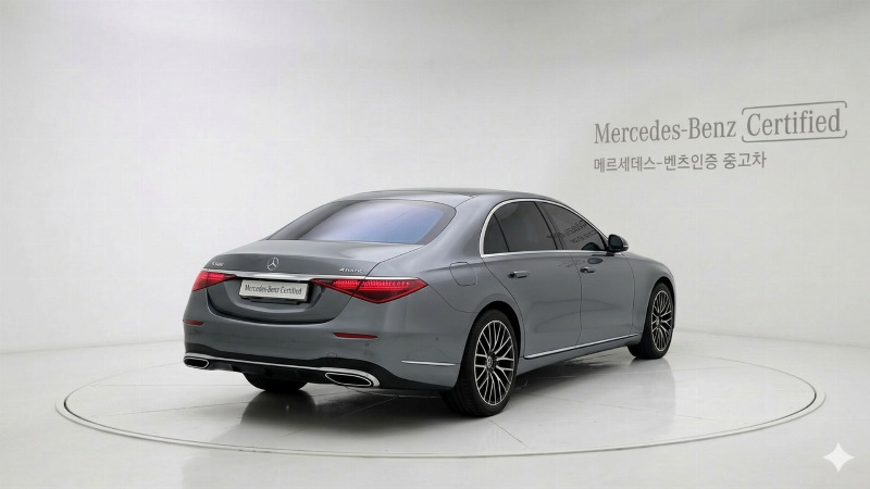 car Mercedes Benz S Class id65388 photo #2