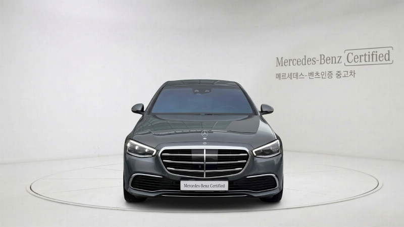 car Mercedes Benz S Class id65388 photo #3
