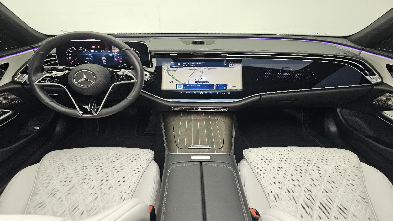 car Mercedes Benz E Class id65390 photo #7