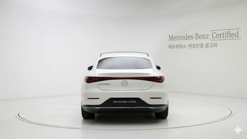 car Mercedes Benz EQE id65392 photo #4