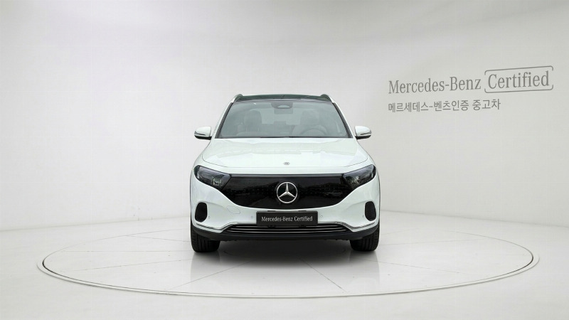 car Mercedes Benz EQA id65393 photo #3