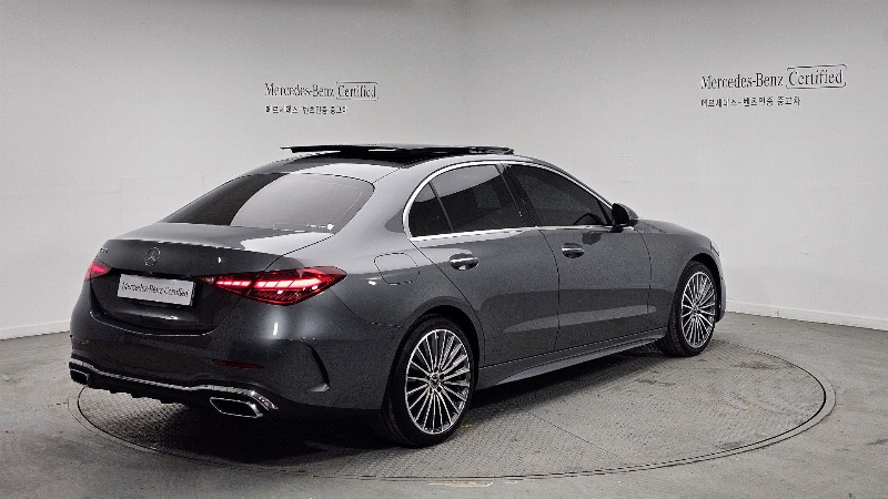car Mercedes Benz C Class id65394 photo #4