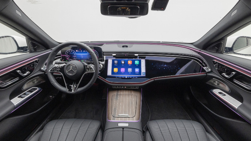 car Mercedes Benz E Class id65396 photo #7