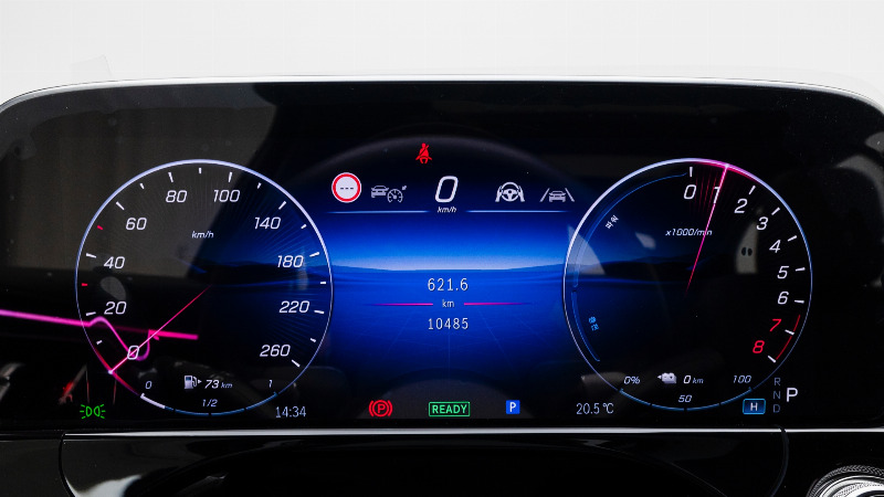 car Mercedes Benz E Class id65396 photo #8