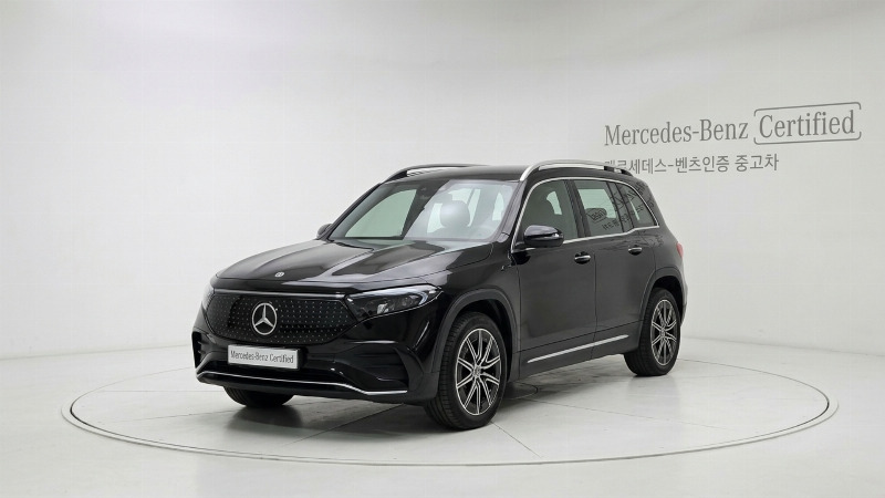 car Mercedes Benz EQB id65397 main photo