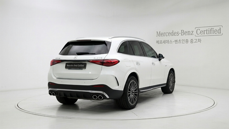 car Mercedes Benz GLC id65399 photo #2