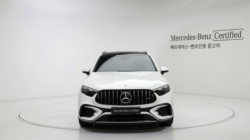 car Mercedes Benz GLC id65399 photo #3
