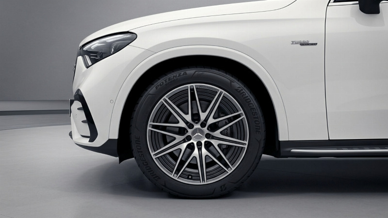 car Mercedes Benz GLC id65399 photo #5